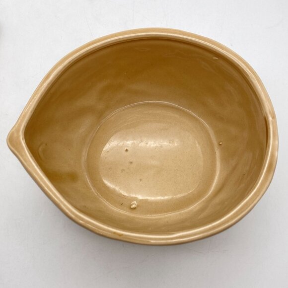 Vintage Armbee Squirrel on Walnut ceramic lidded trinket candy dish Japan MCM - Picture 9 of 9